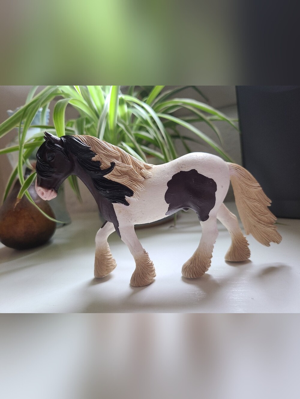 Schleich Tinker Gypsy Vanner Stallion Horse B1